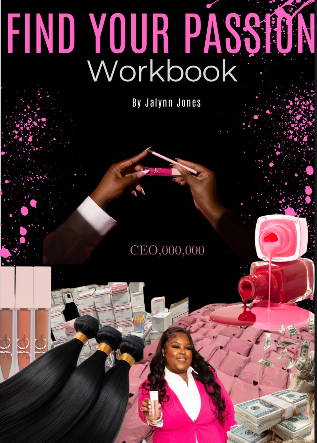 Find Your Passion Workbook ( Digital )